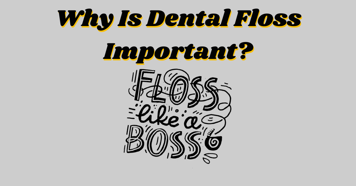 Why Is Dental Floss Important? Dental Insurance Insiders